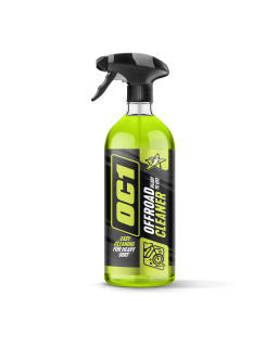 OC1 Offroad Cleaner 950 ml - "För effektiv och säker rengöring!"