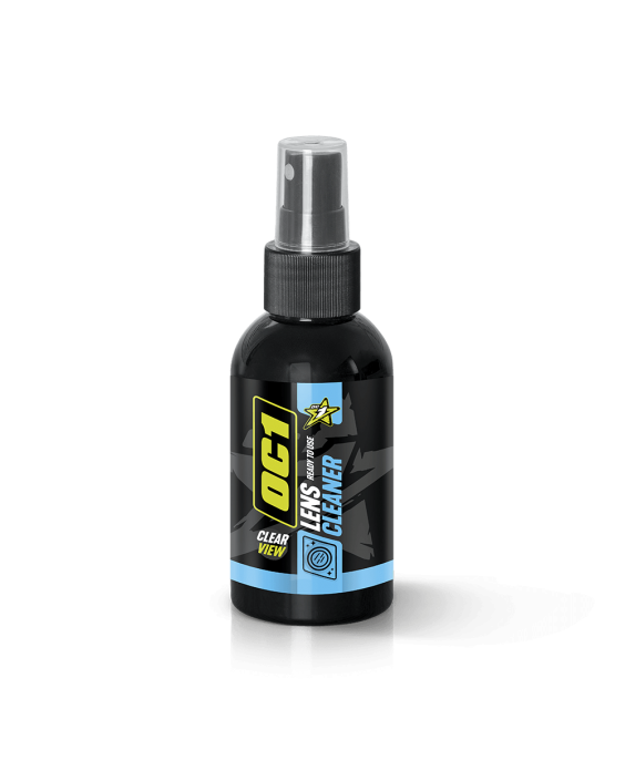 Lens Cleaner 100ml - "Perfect for a streak-free cleaning of your lenses!"