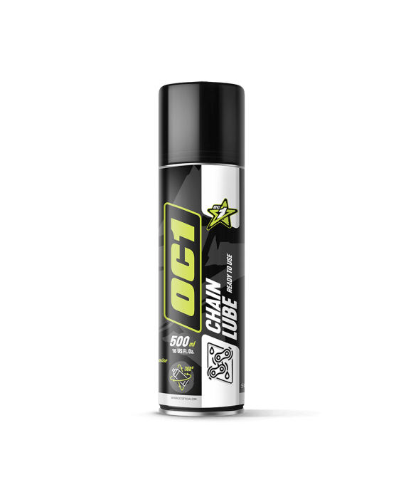 OC1 chain lubricant Chain Lube - "For a smooth ride!"