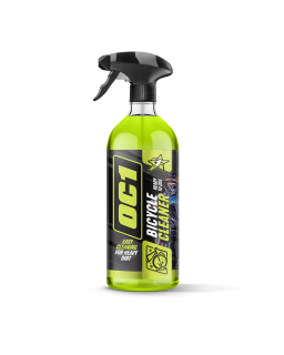 OC1-Bicycle Cleaner. For a sparkling clean bike!