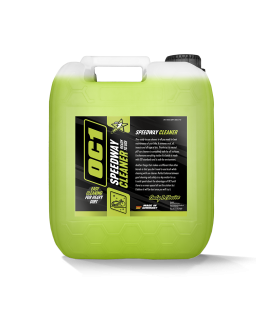 OC1-Speedway Cleaner 5L - "For effective and safe cleaning!"