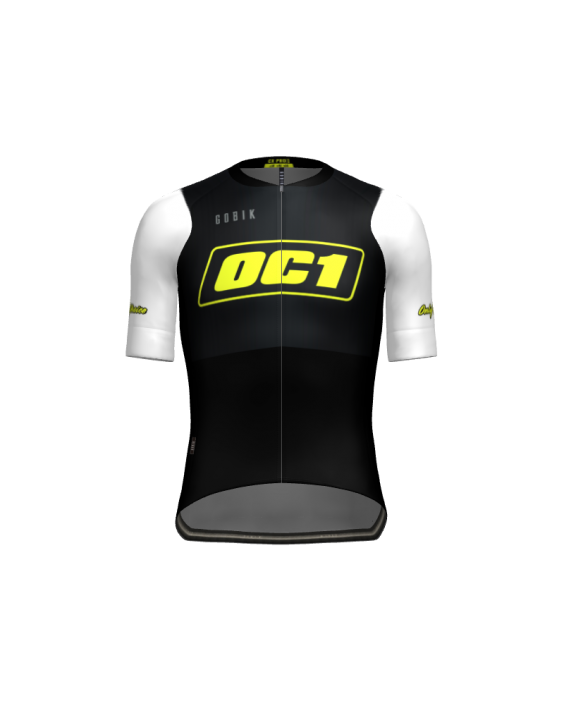 OC1 cycling jersey