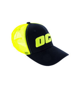 OC1-Czapka z daszkiem OC1 Lime Trucker Hat