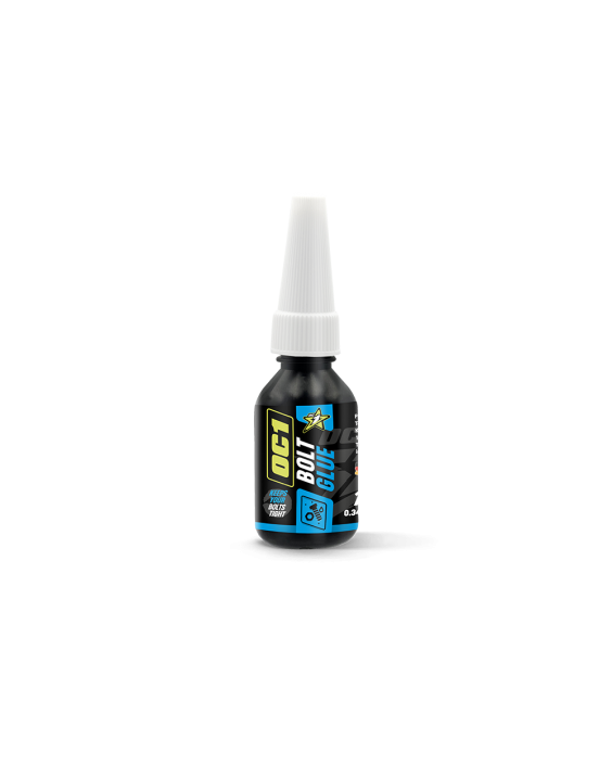 OC1-Bolt Glue 10ml "Effective protection for metallic threaded connections!"