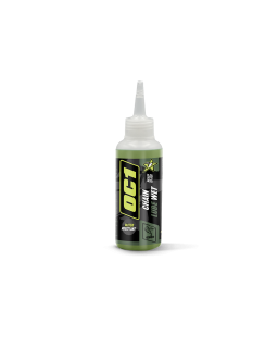 OC1-Chain lube wet 125ml "The ultimate solution for lubrication"