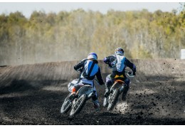 Liste der interessantesten Motorräder für den Einstieg in den Motocross