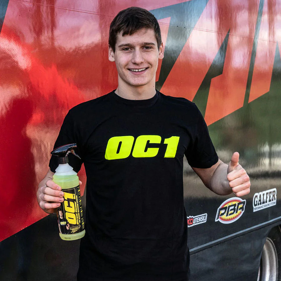 Andrea Bonacorsi - OC1 ambassador