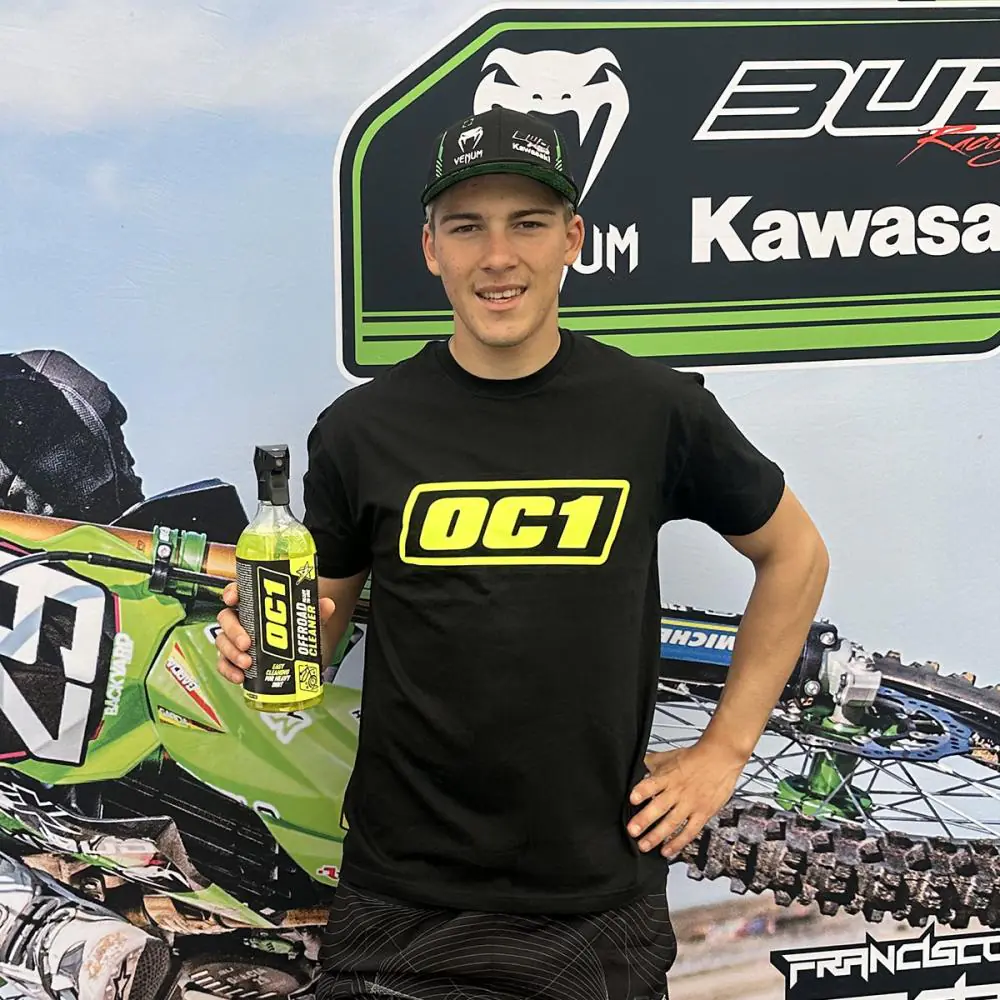 Francisco Garcia - OC1 ambassador