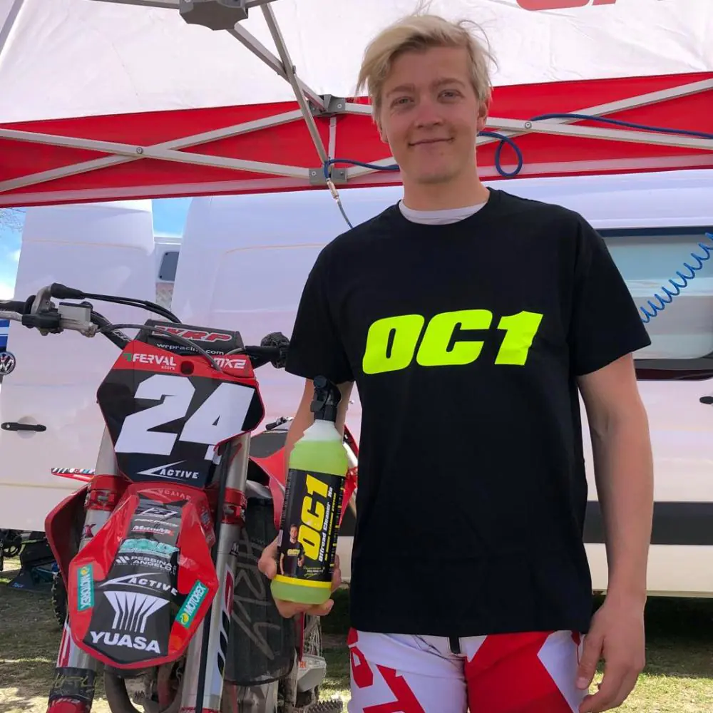 Kevin Horgmo - OC1 ambassador