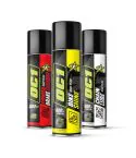 OC1 Aerosols Bundle – Bike Shine, Chain Lube and Power Brake Cleaner 500 ml