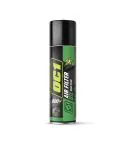 OC1 Air Filter Oil 500 ml — professional aerosol oil for foam filters in offroad motorcycles with green control dye