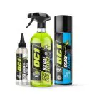 OC1 Bicycle Must Have Bundle – Bicycle Cleaner, Chain Cleaner, Chain Lube Wax