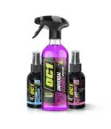 OC1 Helmet & Visor Care Bundle – Lens Cleaner, Anti-Fog and Universal Cleaner