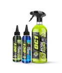 OC1 All Weather Bundle – Bicycle Cleaner, Chain Lube Dry, Chain Lube Wet