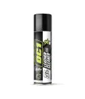 OC1 Leather Cleaner 500 ml aerosol — professional motorcycle leather cleaning and protection product with olive oil soap