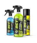 OC1 Off-Road Bundle – Off-Road Cleaner, Tires & Plastic Shine and Bike Shine
