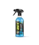 OC1 Tires&Plastic Shine 450 ml with spray trigger — professional tyre and plastic polish for motorcycles and bicycles
