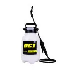 OC1 Workshop Sprayer 5L - professional workshop sprayer with high-pressure pump, VITON seals and adjustable spray nozzle