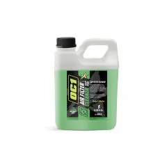 OC1 Air Filter Cleaner 1 l - professional foam air filter cleaning fluid for off-road motorcycles and quads