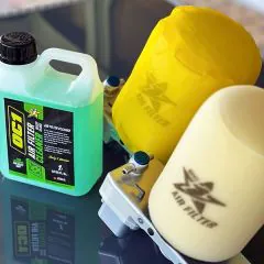 OC1 Air filter Cleaner 1l