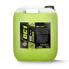 OC1 Bike Cleaner 5 l – professional cleaner for motorcycles and bicycles in canister