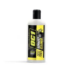 Exhaust Cleaner lotion OC1 Exhaust Cleaner 250 ml – professional cleaning product for motorcycle exhaust systems based on nanotechnology
