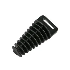 OC1 Exhaust Plug made from high-quality dense rubber for 2-stroke and 4-stroke motorcycles