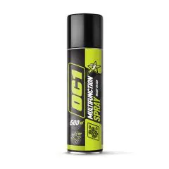 OC1 Multifunction Spray 500 ml - universal multifunctional product for lubricating and protecting metal elements of motorcycles and bicycles in aerosol
