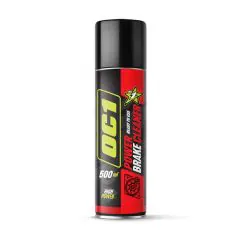 OC1 Power Brake Cleaner 500 ml product bottle – professional brake degreaser for motorcycles and bicycles with 360° valve
