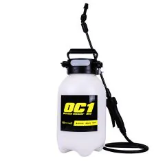 OC1 Workshop Sprayer 5L - professional workshop sprayer with high-pressure pump, VITON seals and adjustable spray nozzle