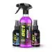 OC1 Helmet & Visor Care Bundle – Lens Cleaner, Anti-Fog and Universal Cleaner