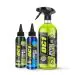 OC1 All Weather Bundle – Bicycle Cleaner, Chain Lube Dry, Chain Lube Wet