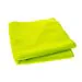 OC1 Microfibre Towel Lime - vibrant lime microfibre towel for professional detailing with full visual control
