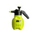 OC1 Sprayer 1.5L pressure sprayer with green hand pump and adjustable nozzle - professional tool for cleaning agent application

