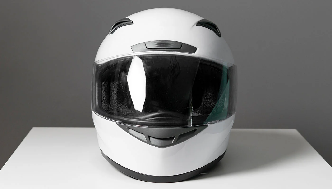 How to Clean a Motorcycle Visor Without Scratches or Streaks?