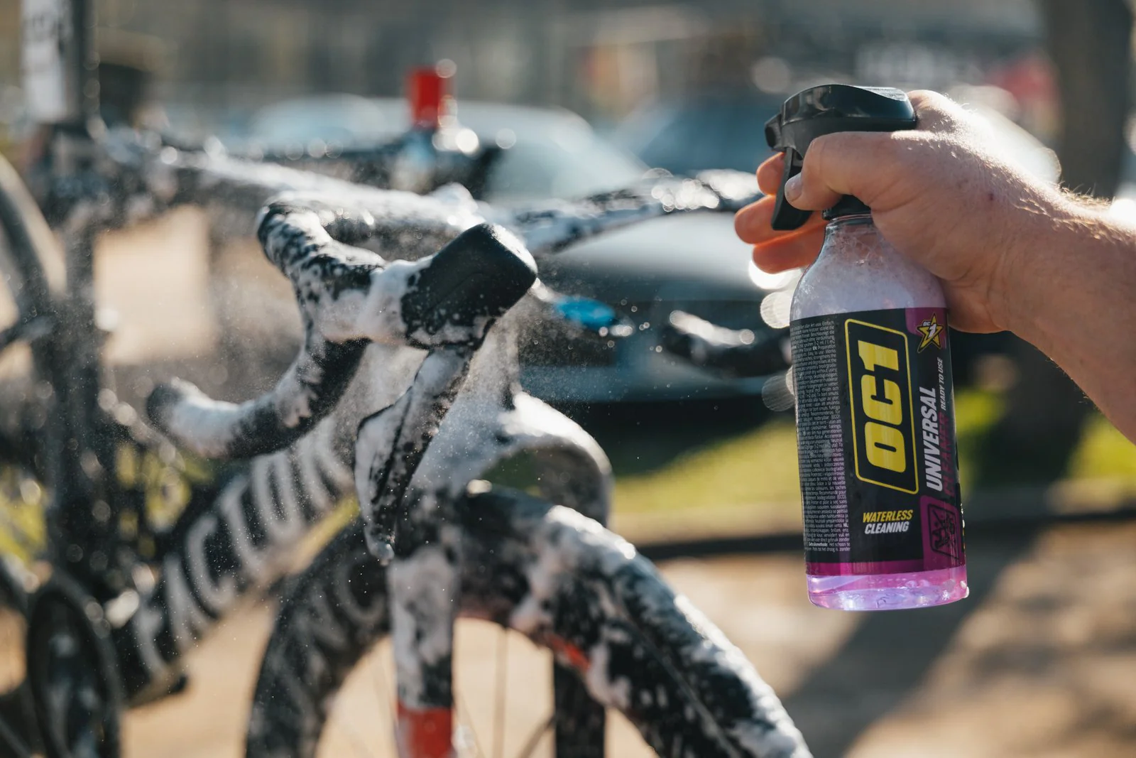 How to clean a bicycle properly: a complete care guide