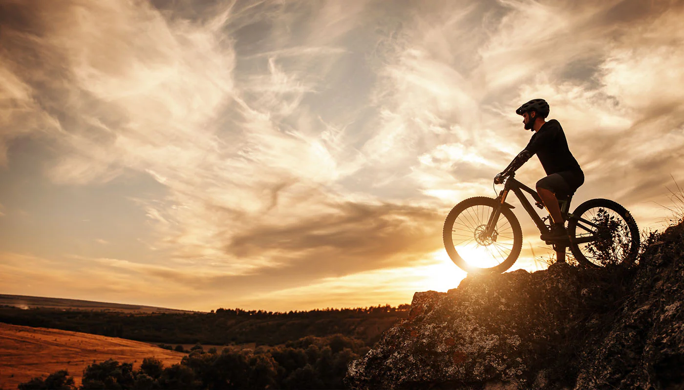 MTB, XC, DH - what do the abbreviations in mountain biking mean?