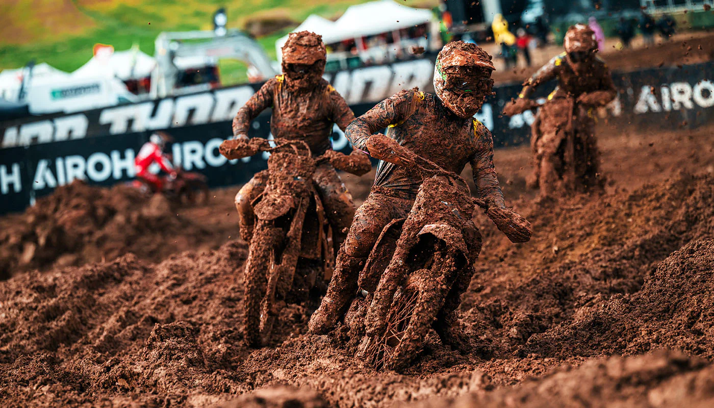 How to care for an enduro motorcycle after extreme conditions?