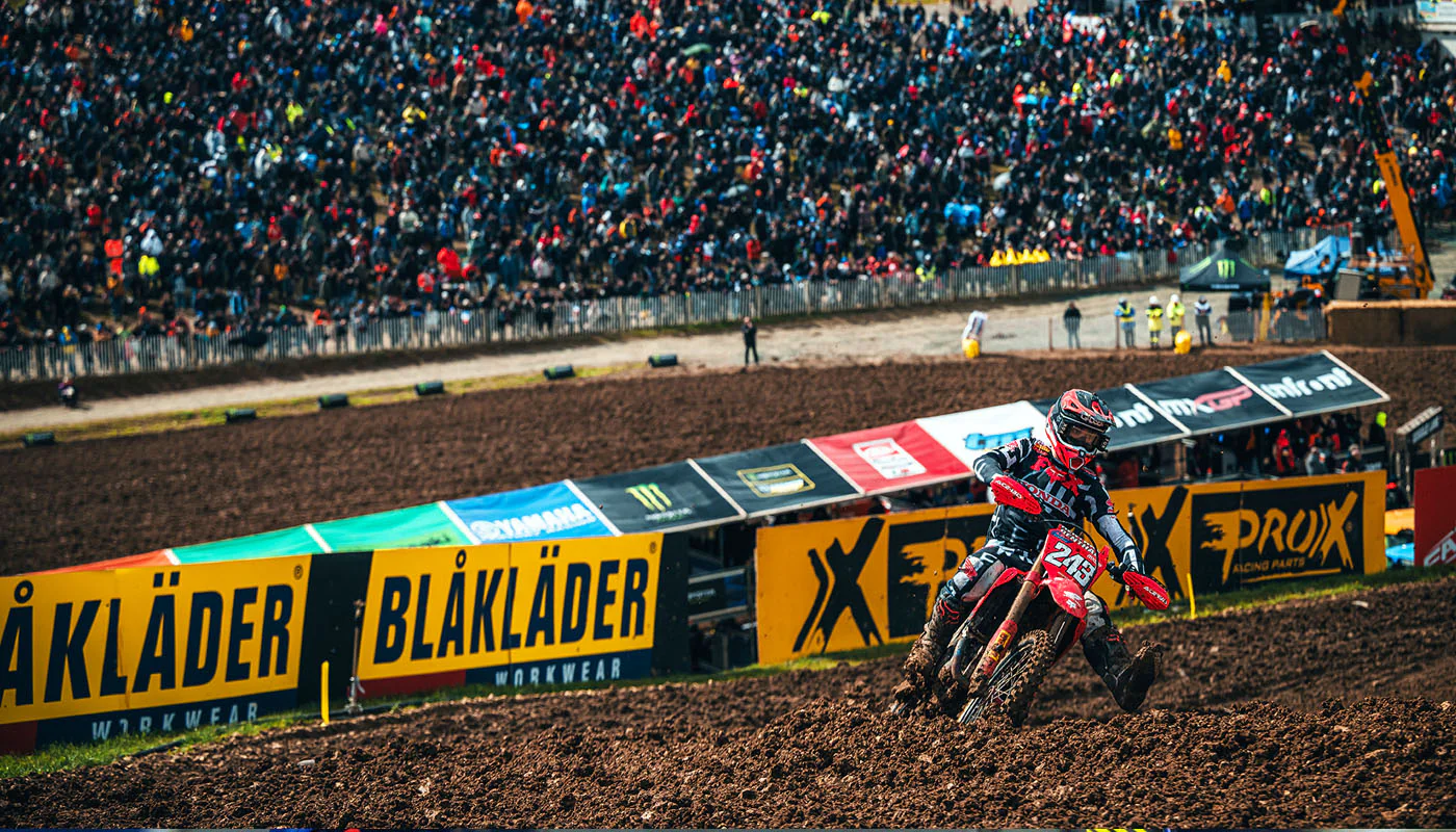 MXGP - the world championship where every detail counts