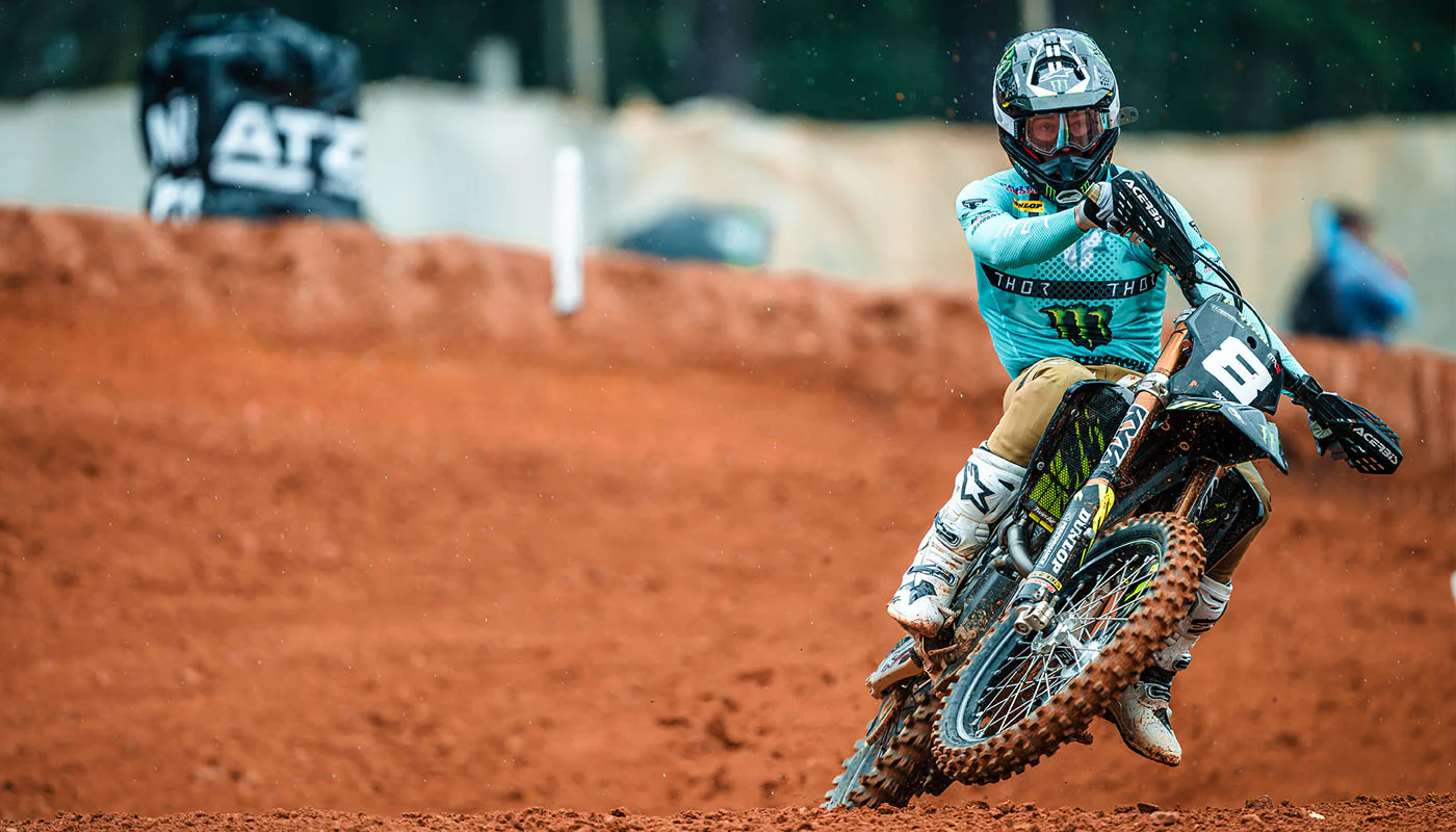 How to start your motocross journey? 