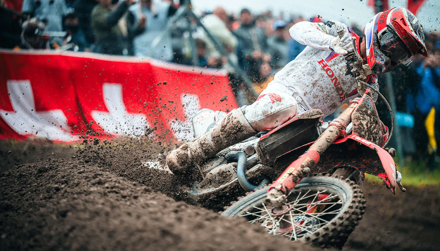 Chain Lubrication in Motocross – Why It's Essential ?