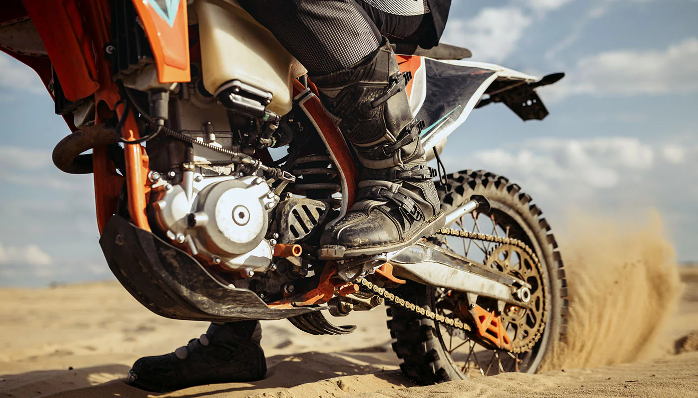 Adventure touring motorcycles - your gateway to a world of adventure