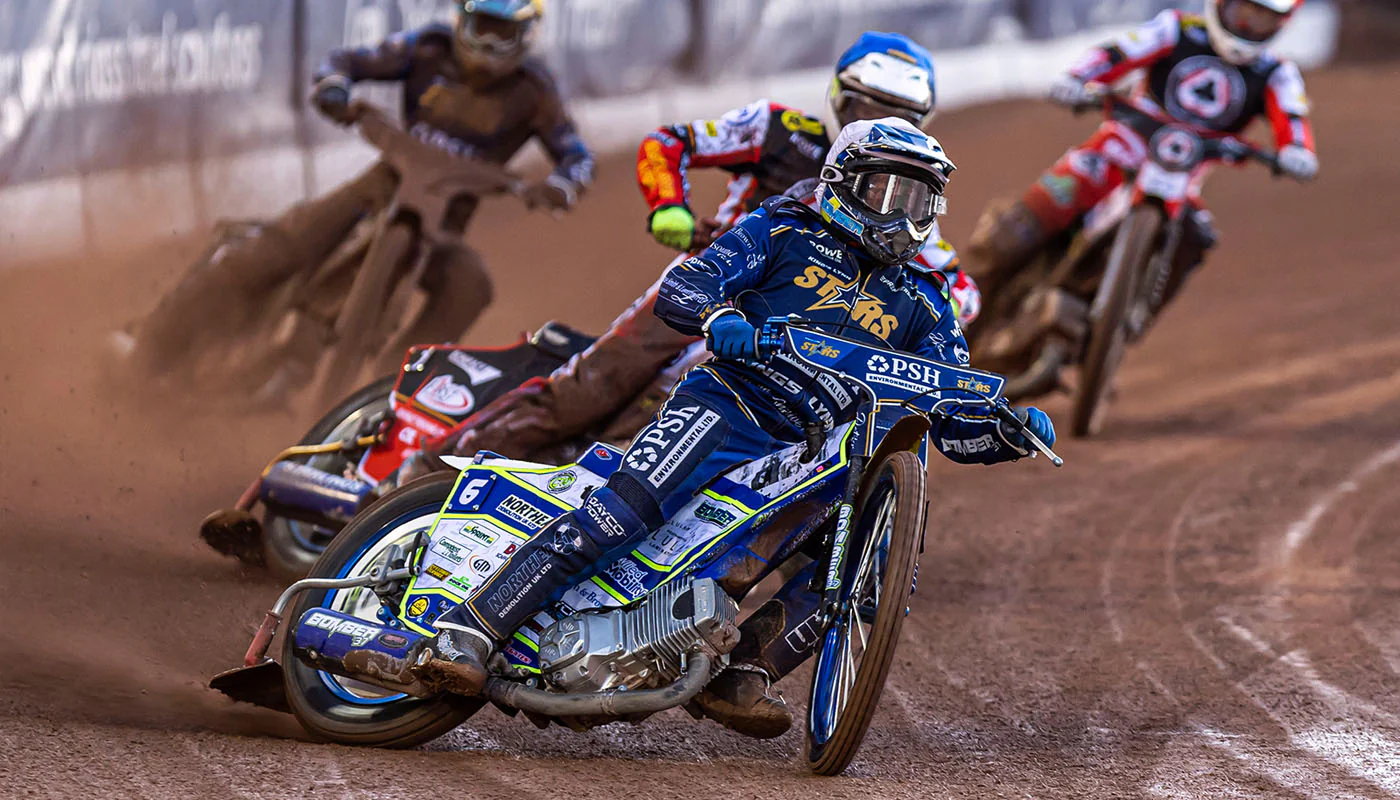 Speedway - a sport of extreme speeds and demands