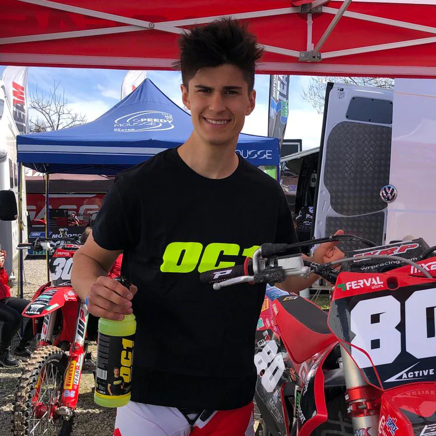 Andrea Adamo - OC1 ambassador