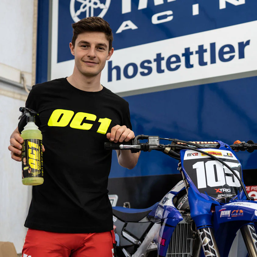 Cyril Genot - OC1 ambassador