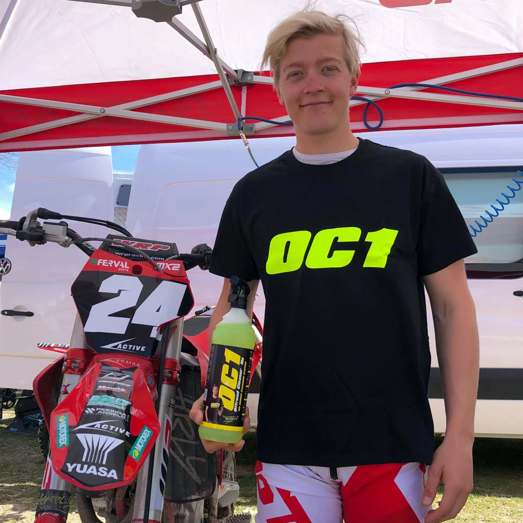 Kevin Horgmo - OC1 ambassador