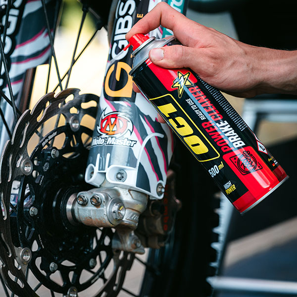 Brake Degreaser Power Brake Cleaner 500 ml